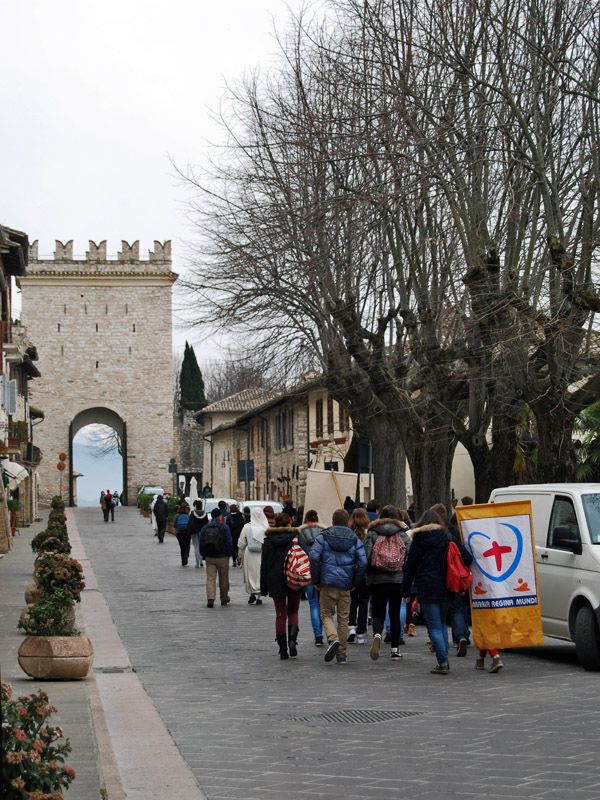 Leaving Assisi6548