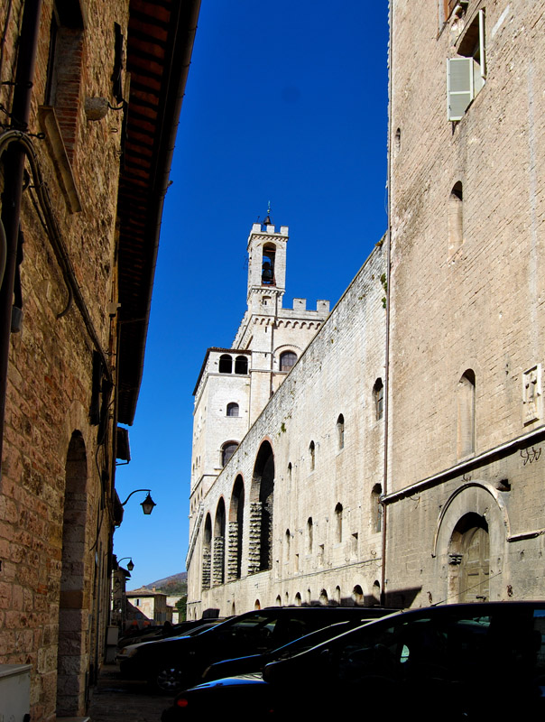 View on Via dei Consoli6442