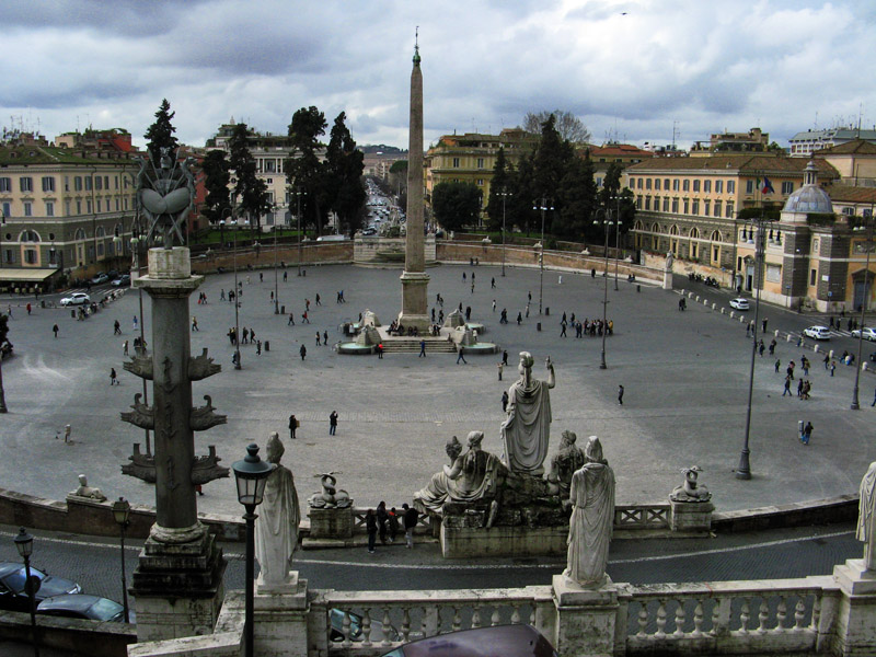 Piazza del Popolo5014