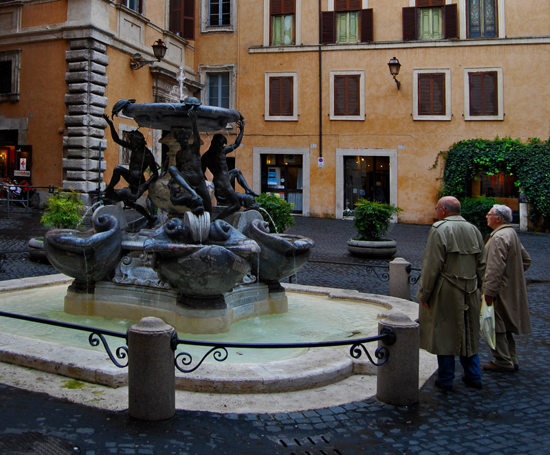 Fontana delle Tartarughe6604