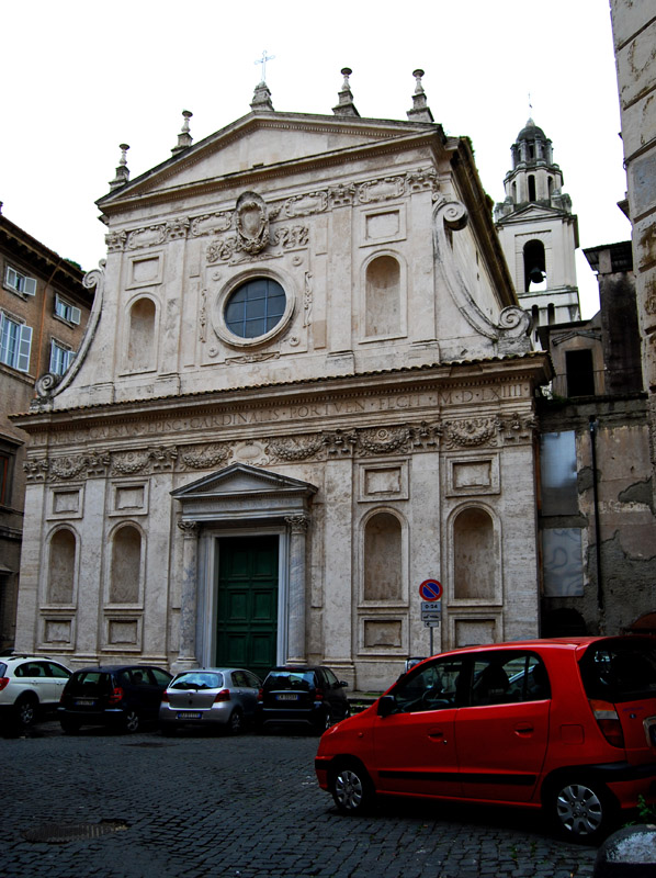 Church of Santa Caterina dei Funari6630