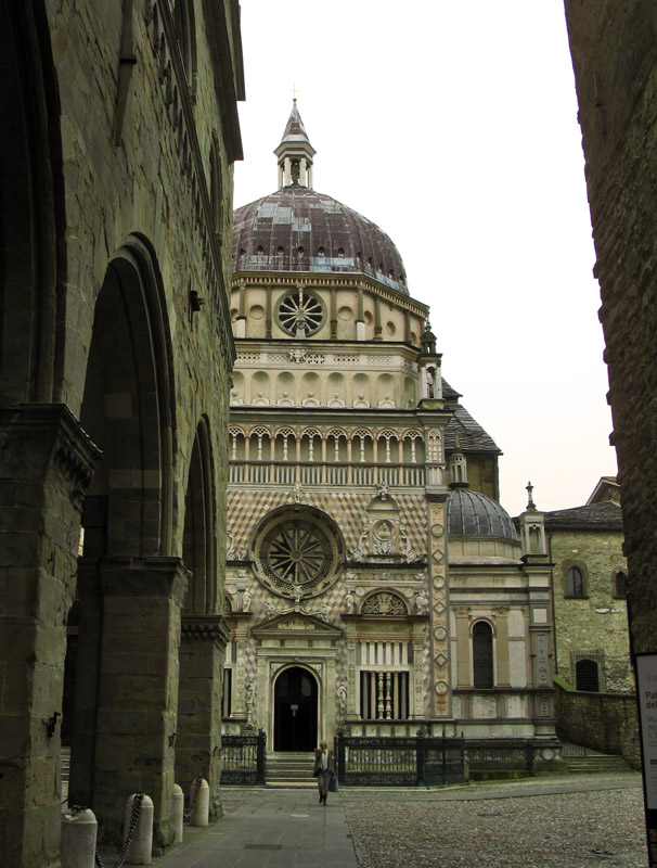 Cappella Colleoni 1470 -14725522