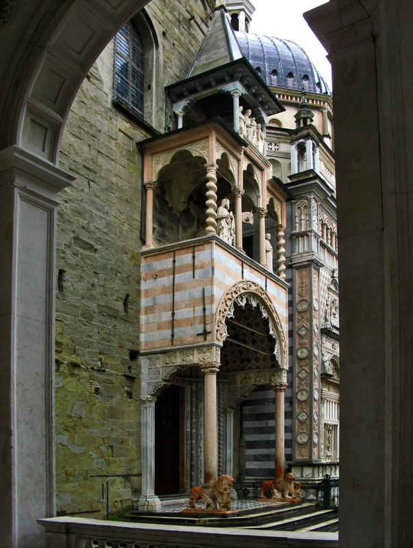 North Portal, Basilica of Santa Maria Maggiore5530