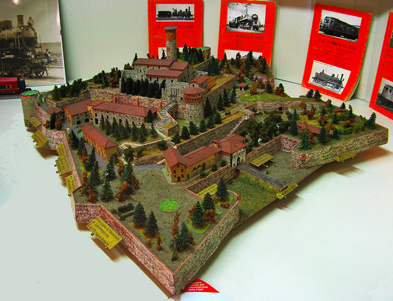 A Model of the Castello5619