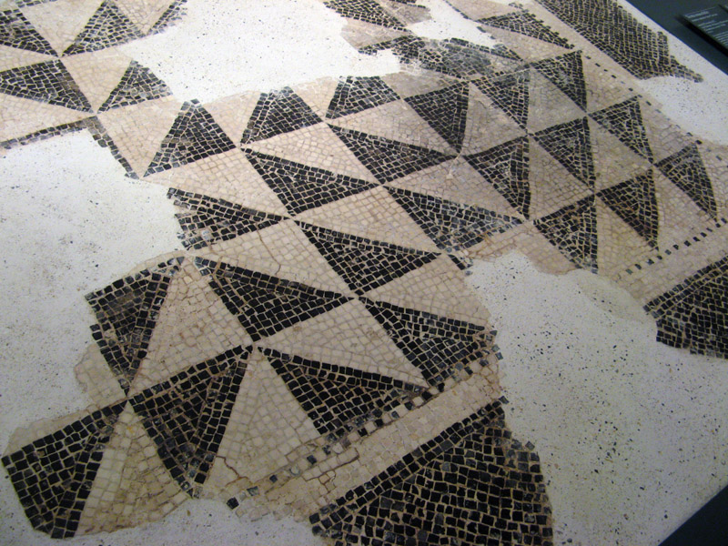 Roman Mosaic Floor5678