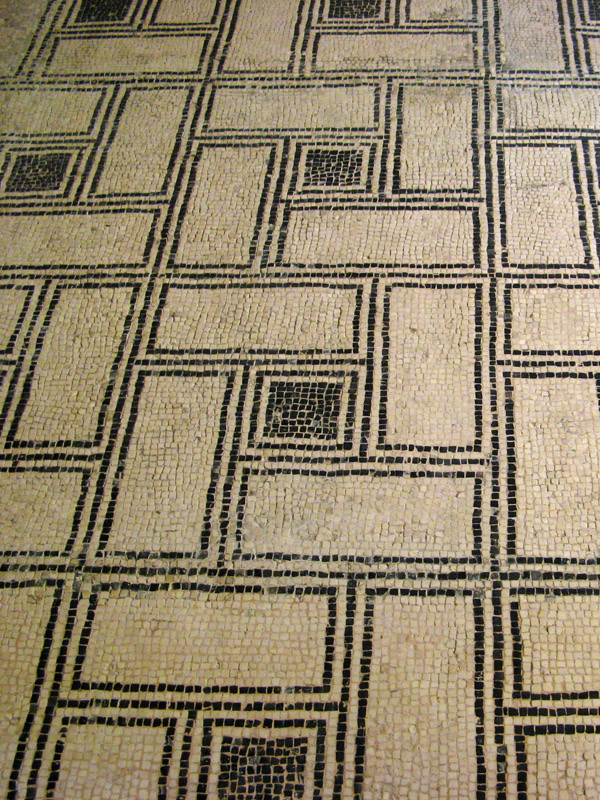 Roman Mosaic Floor5681
