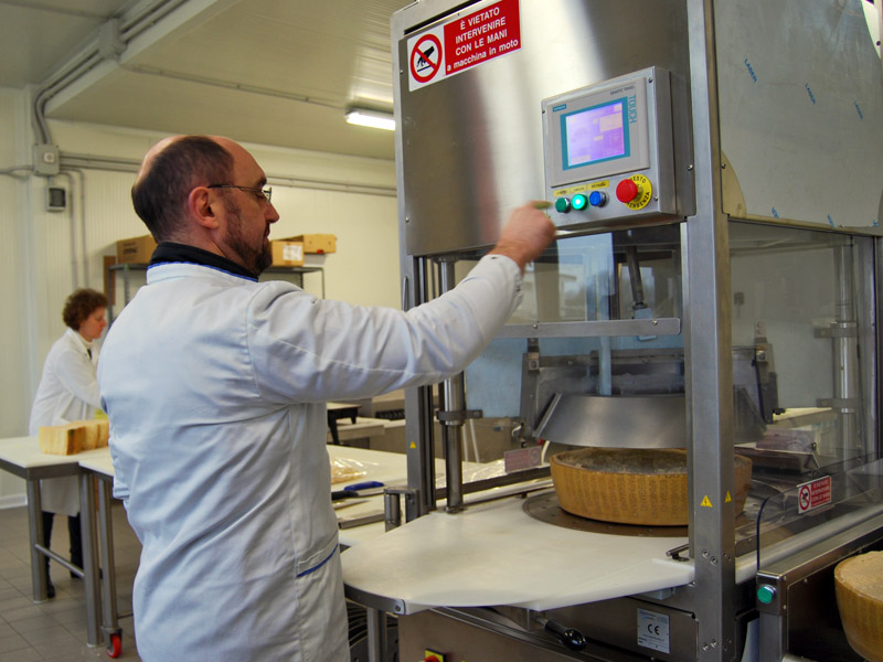 Cutting the Cheese7638