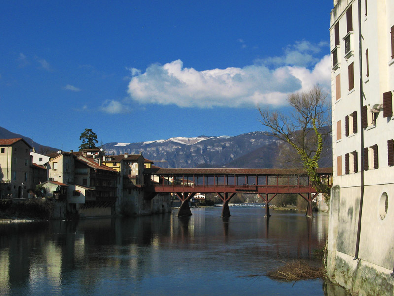 The Brenta River 6279