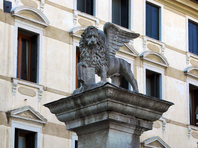 A Venetian Lion6308