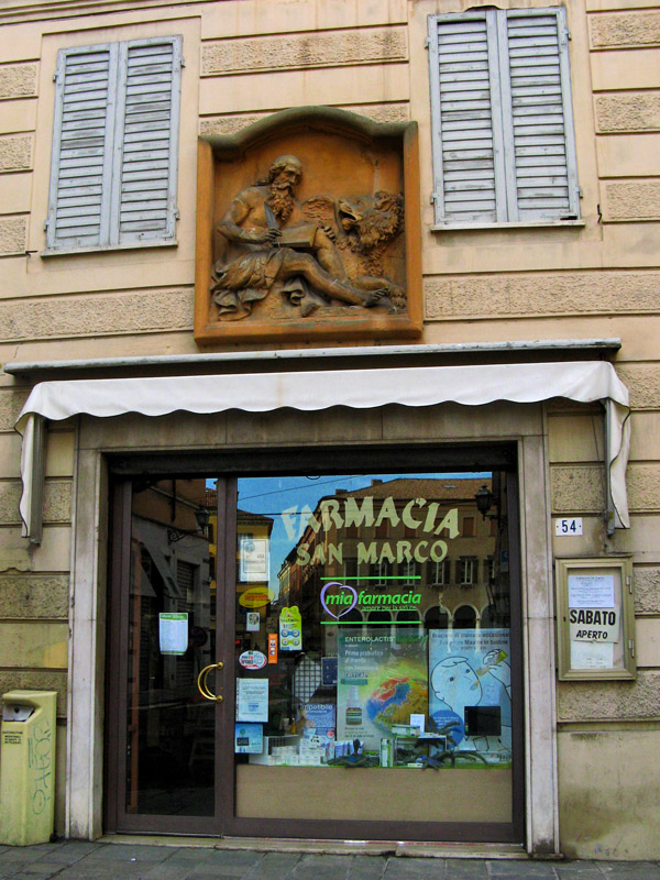 Pharmacy of Saint Mark<br />6676