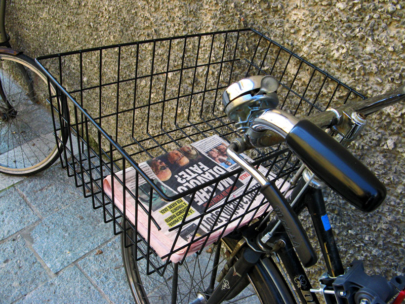 Bicycle Basket6445