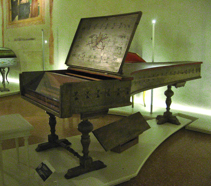 Clavicembalo Pianoforte5834