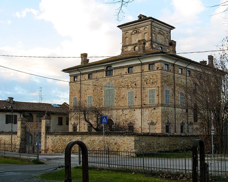 16th Century Villa Ceci7707