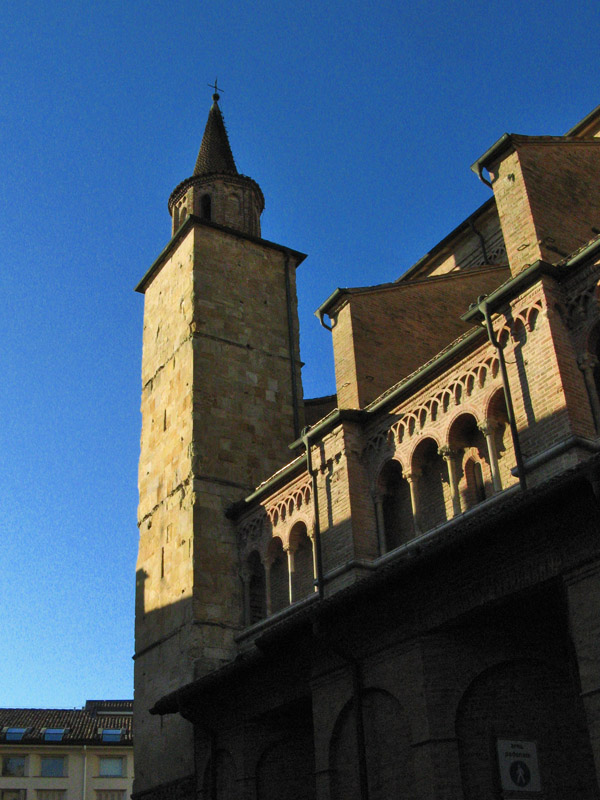 San Donnino, Duomo of Fidenza7755