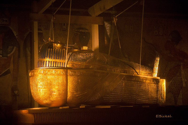 The Discovery of King Tut 2014