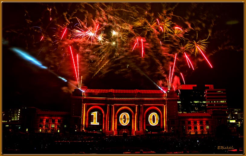 Union Station: Celebrating 100 Years 2014