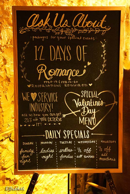 The Twelve Days of Romance