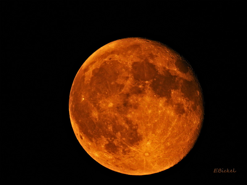 Sturgeon Moon 2015 