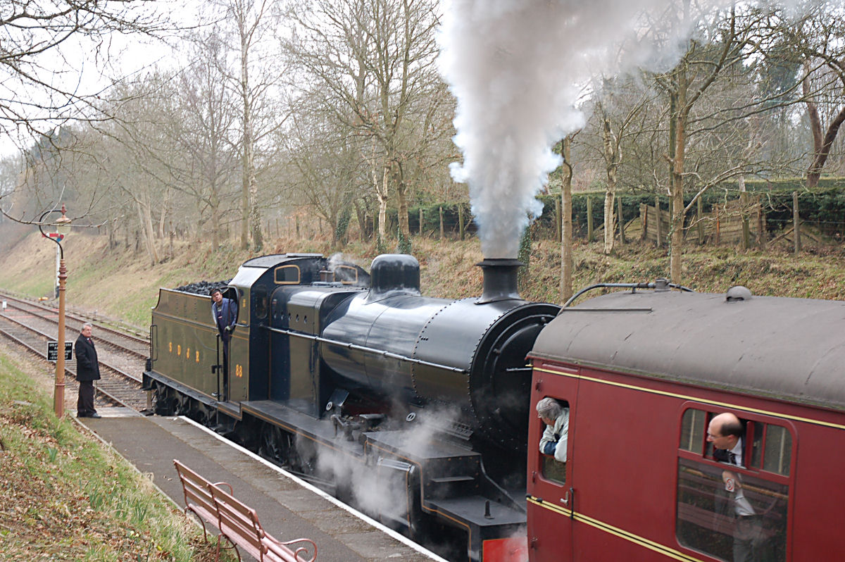 Leaving Crowcombe Heathfield for Bishops Lydiard.