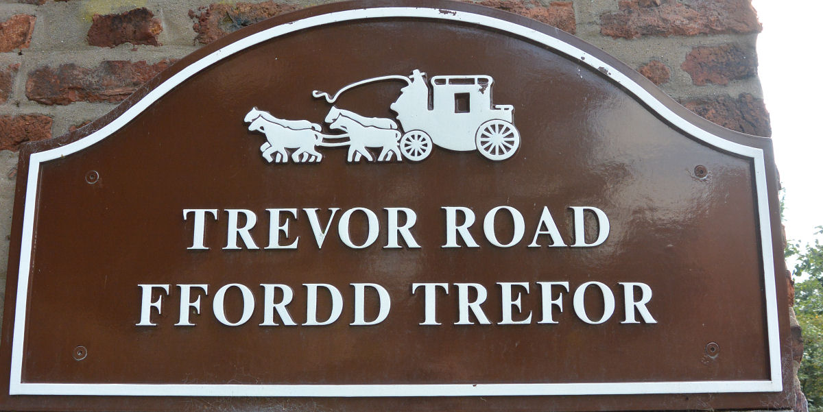Trevor Road.