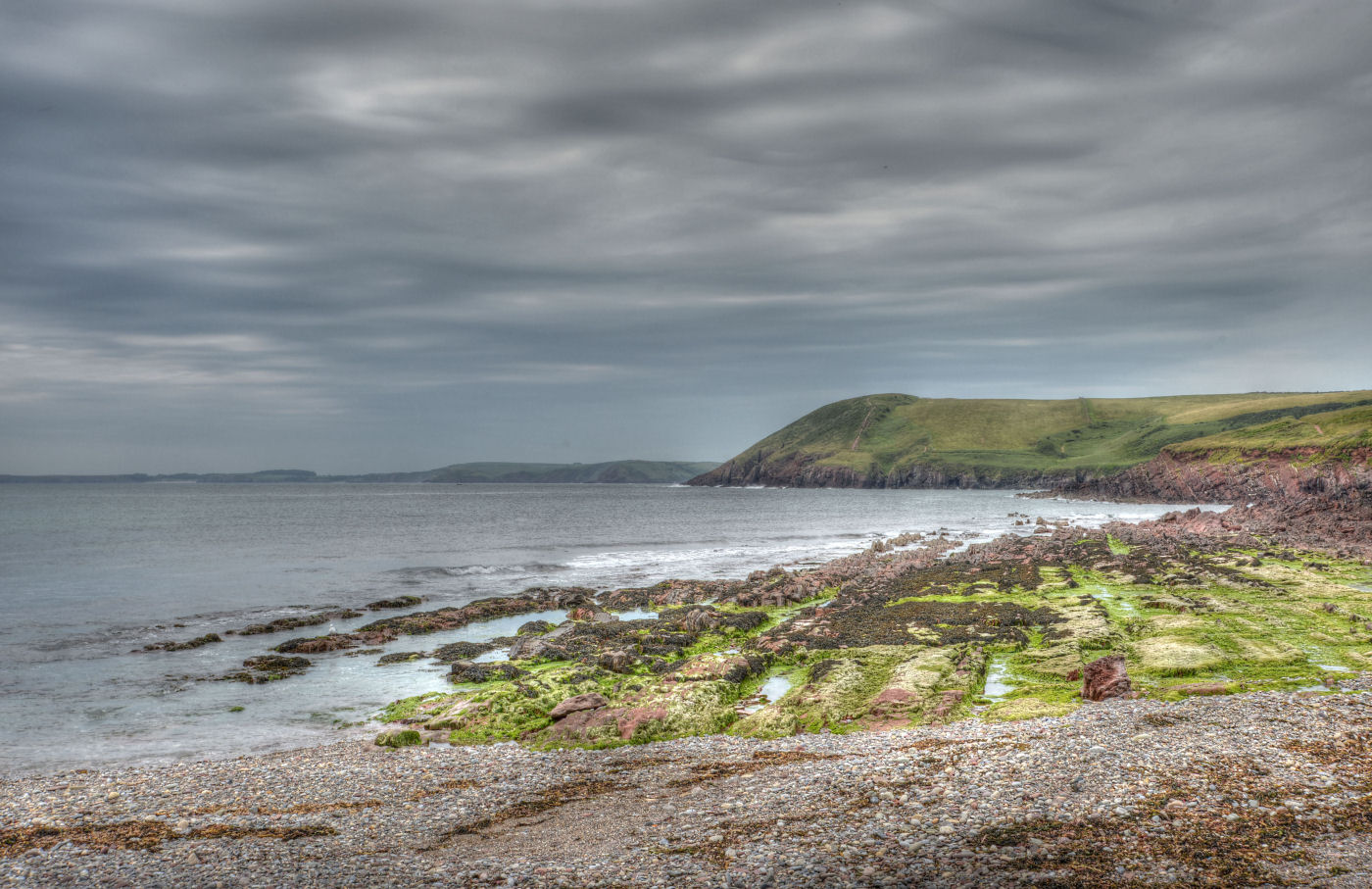 Manorbier Bay 3.