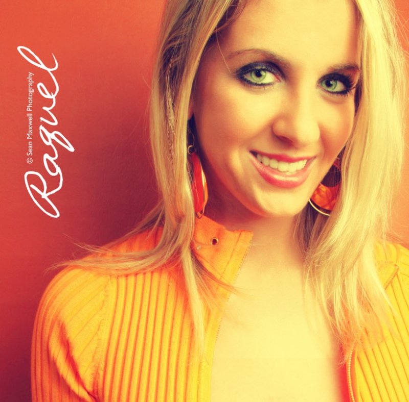 Headshot by Sean Maxwell Photography