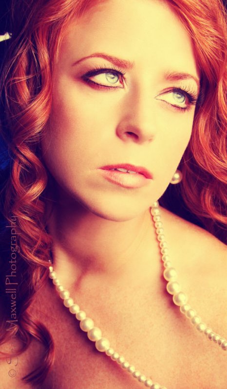 Headshot by Sean Maxwell Photography