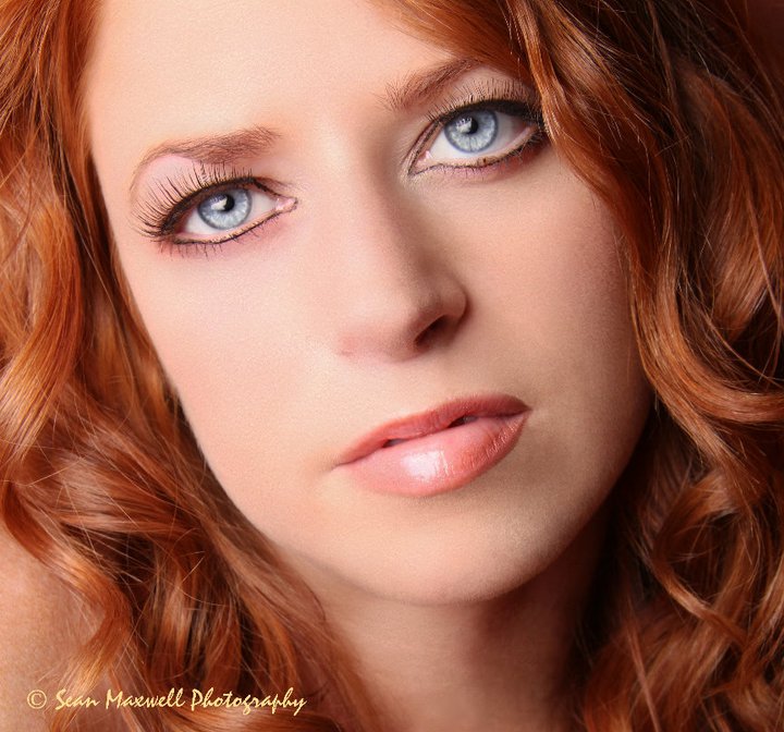 Headshot by Sean Maxwell Photography
