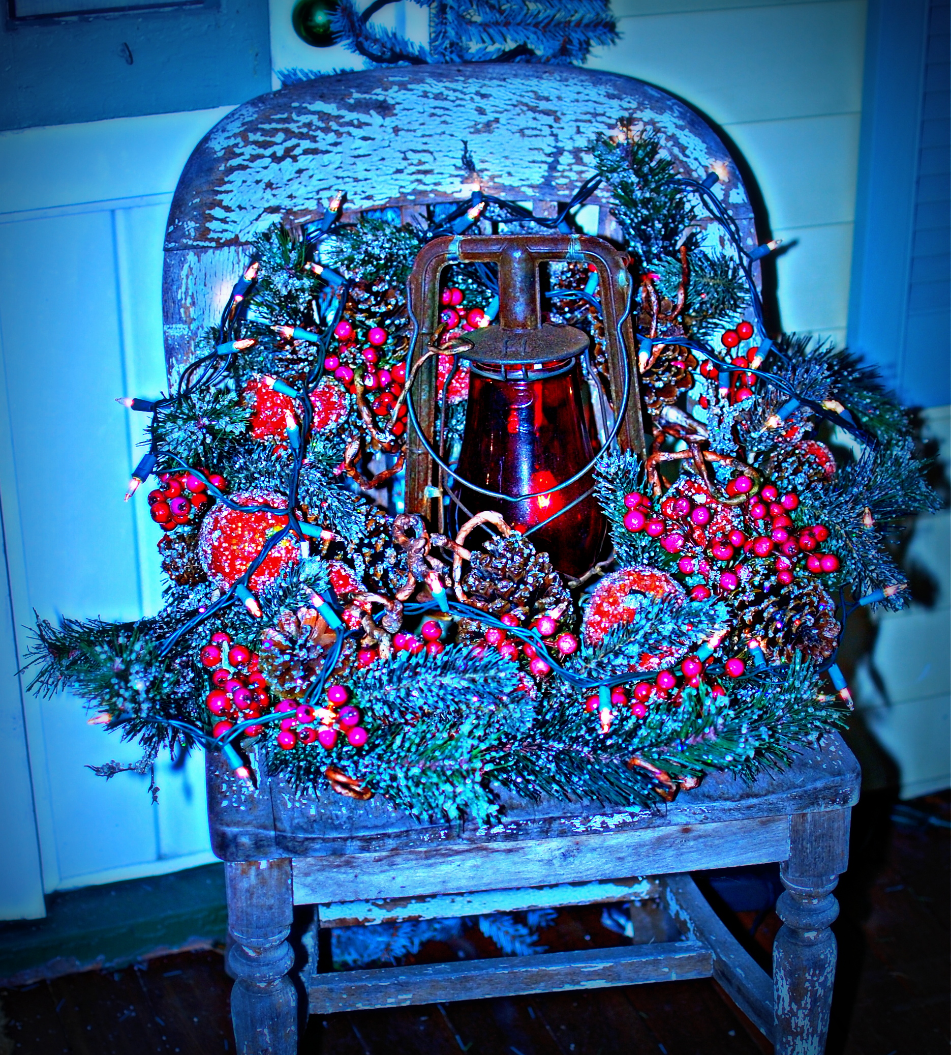 Holiday Greetings