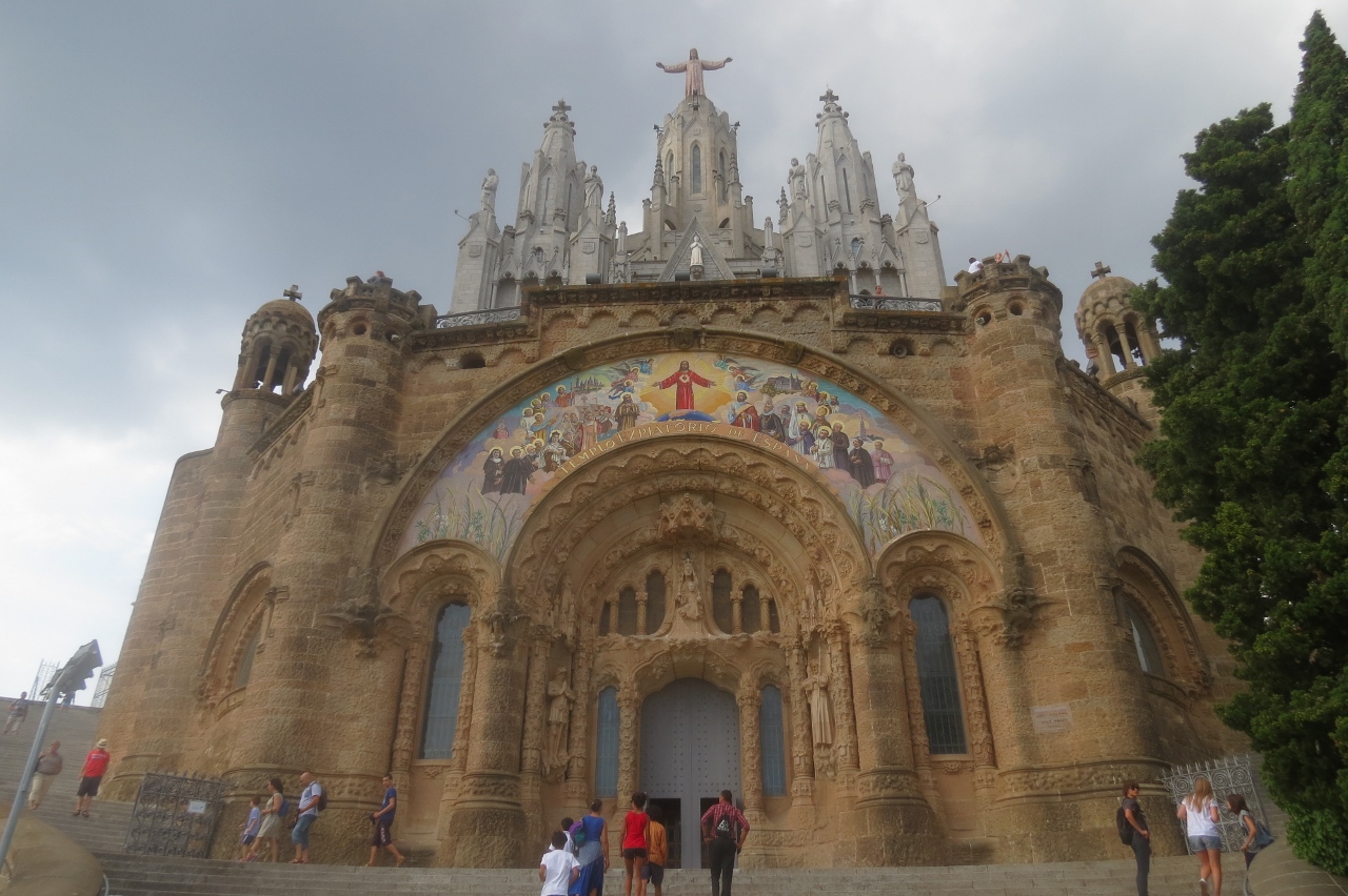 Church Facade 