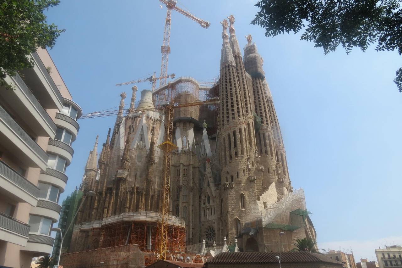 Sagrada Familia