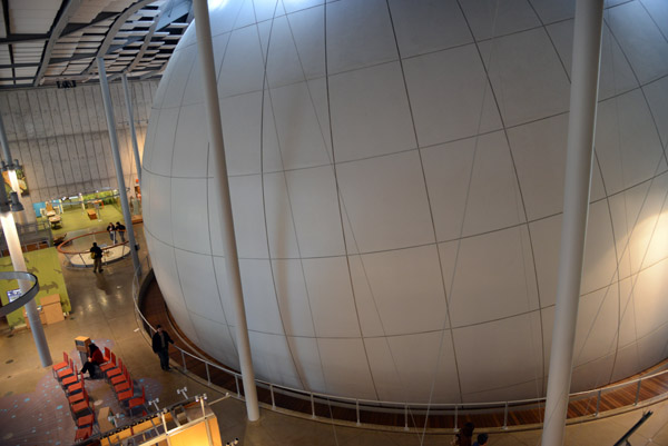 Morrison Planetarium, California Academy of Sciences