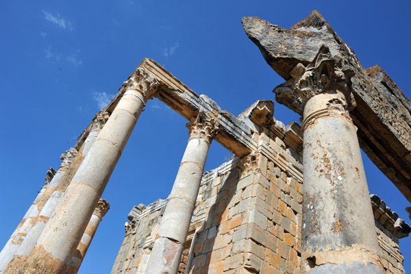 Temple of the Severan Family, early 3rd C. AD