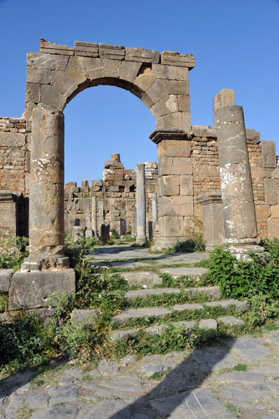Gate to the Market of Cosinius