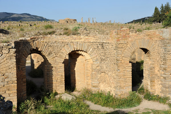 Grand Baths, Djmila