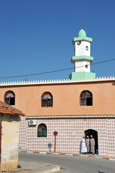 Mosque of Bouzedjar