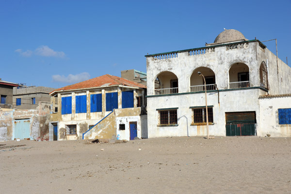 Town Beach - Bouzedjar