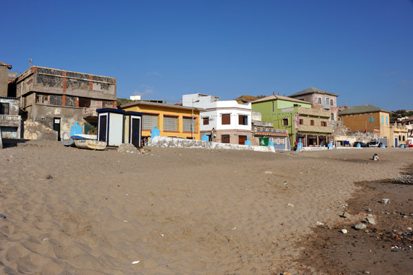 Bouzedjar - Town Beach