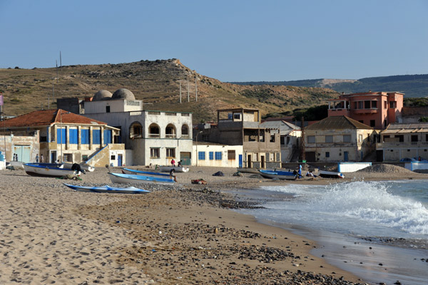 Bouzedjar - Town Beach