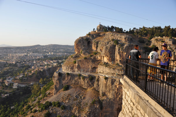 Scenic overlook, Constantine