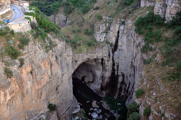 The Natural Bridge over the Rhumel, Constantine