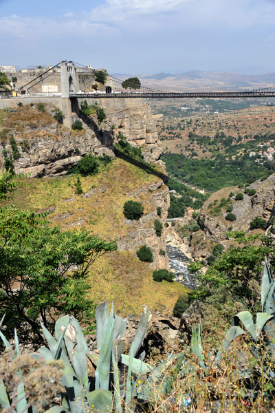 Pont Sidi M'Cid, Constantine