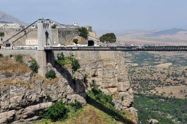 Pont Sidi M'Cid, Constantine