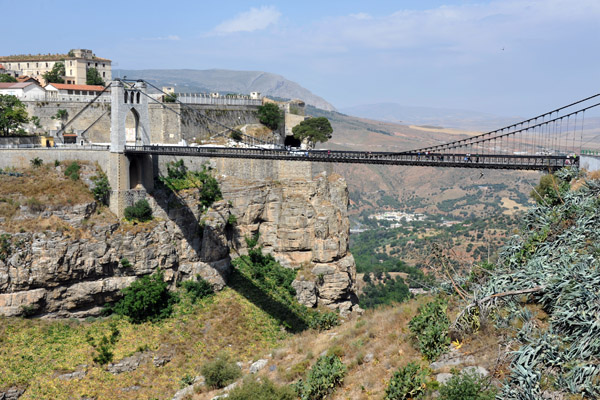 Sidi M'Cid Bridge, Constantine