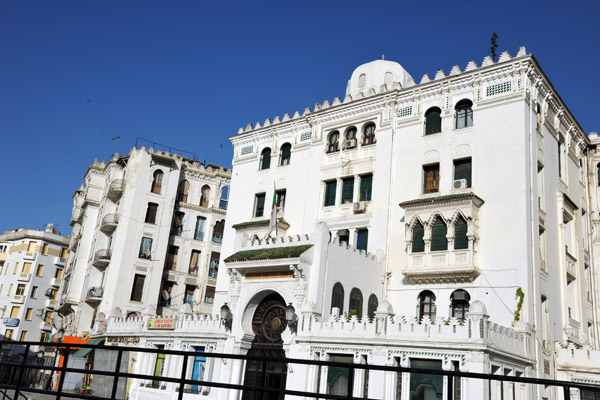 Grand Hotel Cirta, Constantine's faded glory