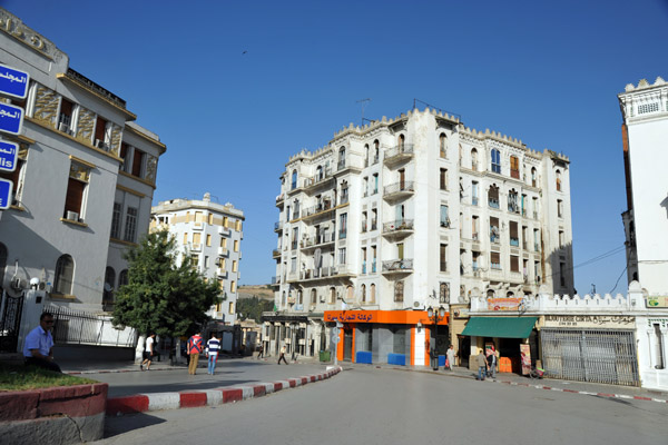 Avenue Zaabane, Constantine