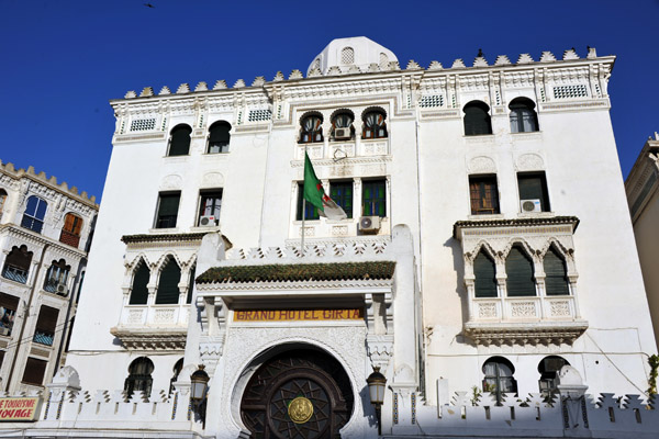 Grand Hotel Cirta, Constantine