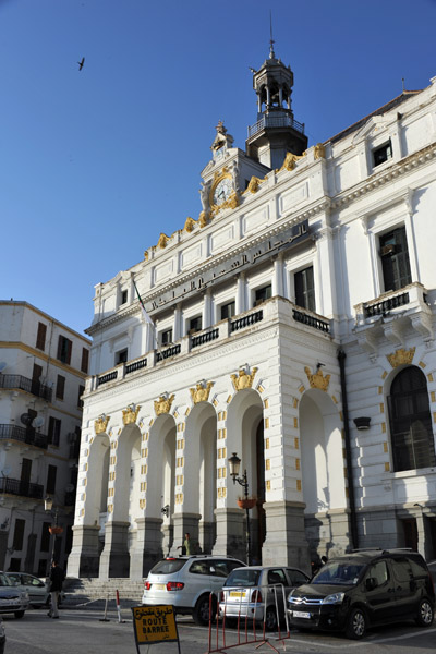 Htel de Ville - Constantine City Hall