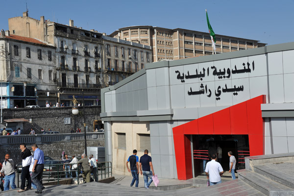 Sidi Rashid Municipal Building, Constantine