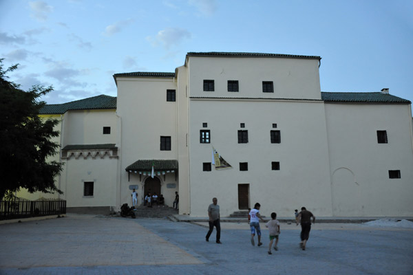 Palace of Ahmed Bey